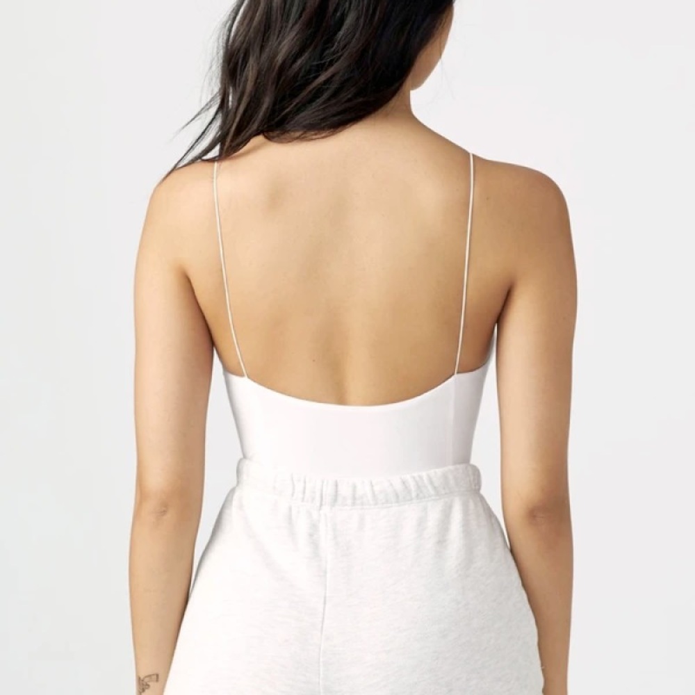 Joah Brown Open Back Cami